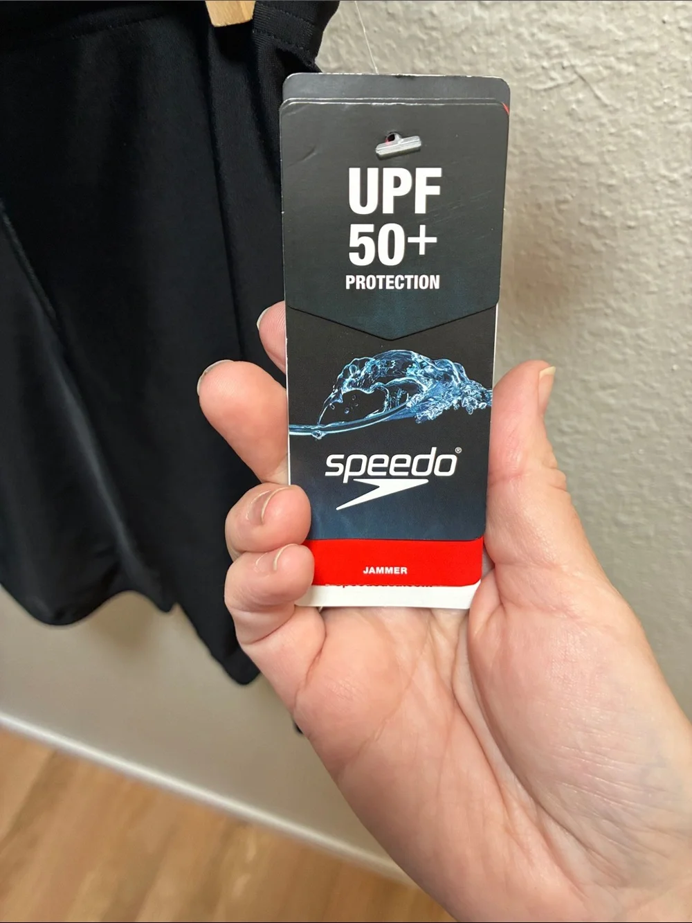 Speedo slim fit